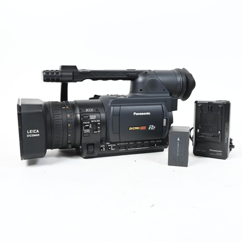 Panasonic hvx200p ccd - panasonic, ag-hvx200p