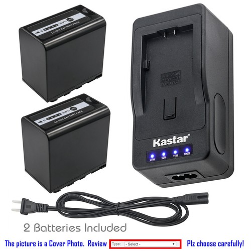 Kastar battery super - kastar, fast