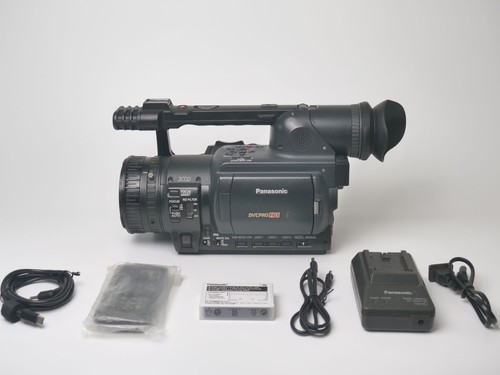 Panasonic hvx203 - panasonic, ag-hvx203