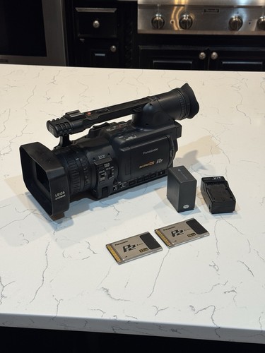 Panasonic hvx200p memory - panasonic,