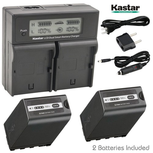 Vbr89g battery lcd fast - ag-vbr89g,