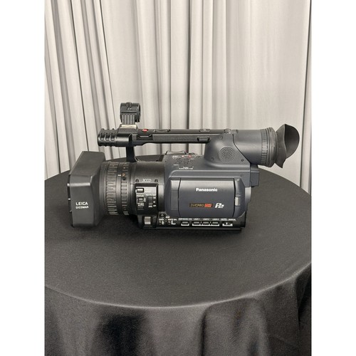 Panasonic hvx200 hd - panasonic,