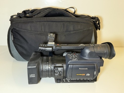 Panasonic hvx200p dvcpro hd - dvcpro,