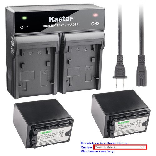 Kastar battery rapid - kastar,