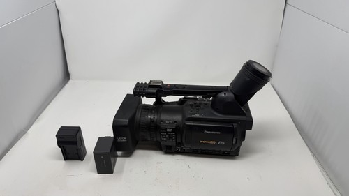 Panasonic hvx200p memory - panasonic, p2