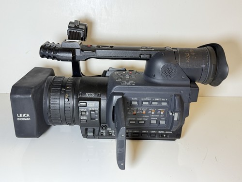 Panasonic hvx200p dvcpro hd - panasonic,